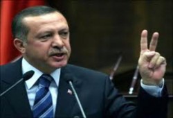أردوغان يلقي خطابا للأمة العربية من جامعة القاهرة
