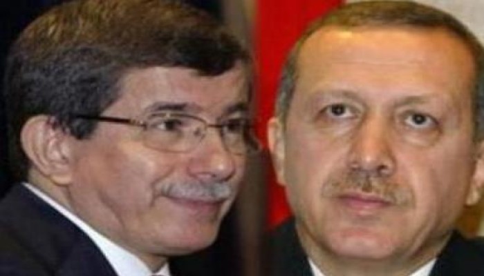 أردوغان وأوغلو يعزيان مصر فى ضحايا حادث قطار أسيوط