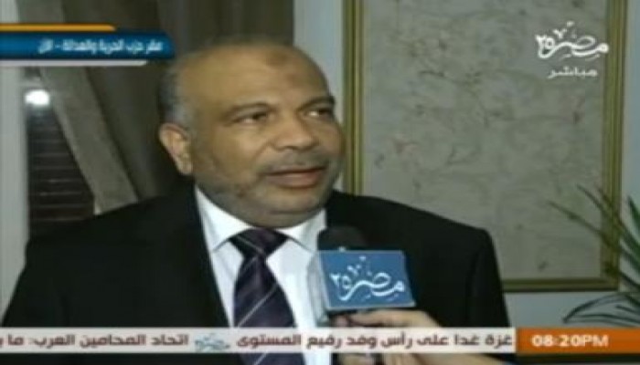 د/سعد الكتاتنى : مصر لم تعد كنزًا استراتيجيًا لأحد غير شعبها والشعب العربى (متلفز)