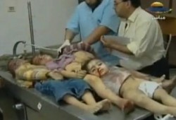 مجزرة جديدة ضد أطفال غزة (متلفز)