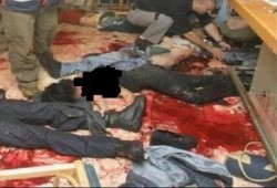 قتلى الصهاينة جراء صواريخ المقاومة الفلسطينة (صور)