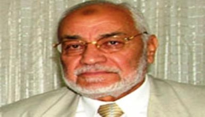 وفاة شقيق المرشد العام السابق للإخوان المسلمين ا. محمد مهدي عاكف