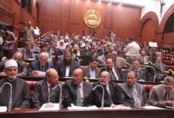 التأسيسية  تحيل 30 مادة متفق عليها من باب السلطة التشريعية للصياغة