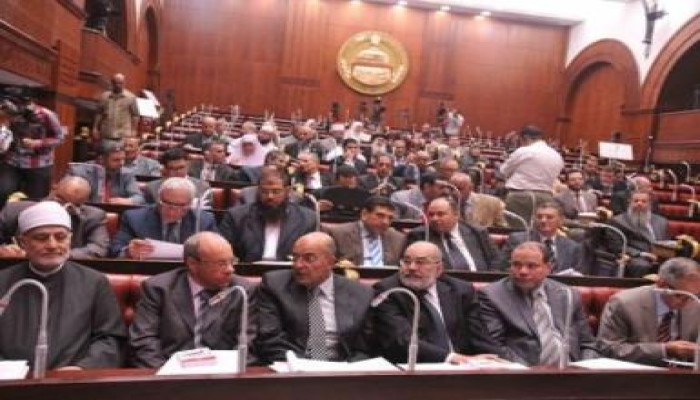 التأسيسية  تحيل 30 مادة متفق عليها من باب السلطة التشريعية للصياغة