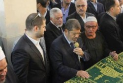 عيون العالم تراقب نعي الشعب المصري  للمواطنة "شقيقة الرئيس"