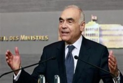 كامل عمرو: مصر لن تكون أبدًا جزءًا من الحصار المفروض على غزة
