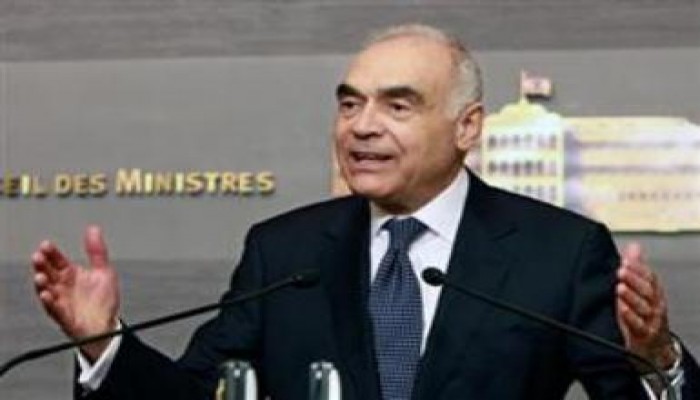 كامل عمرو: مصر لن تكون أبدًا جزءًا من الحصار المفروض على غزة