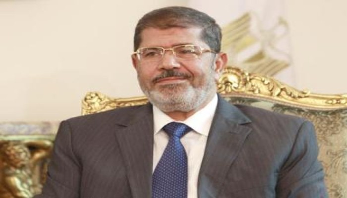 اجتماع الرئيس مع قنديل ووزير الداخلية لبحث أحداث محمد محمود