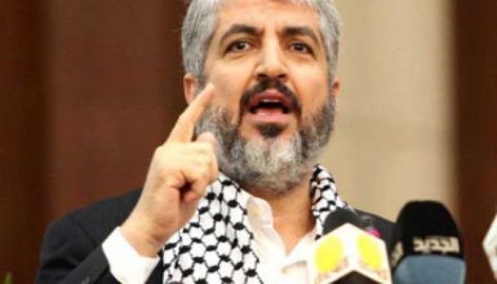 مشعل: دولة الاحتلال خضعت لشروط المقاومة بعد فشلها في كسرها
