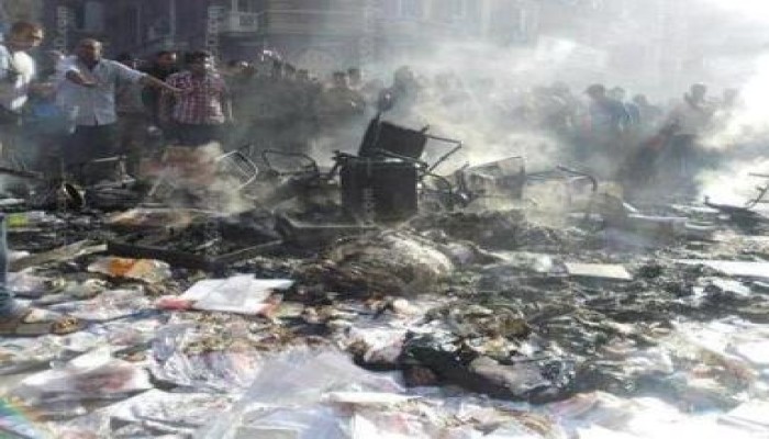 بيان من إخوان الاسكندرية بشأن اقتحام حزب الحرية والعدالة بالمحافظة