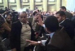 محامي يفضح مؤتمر "الزند": من هتفوا ضد النائب العام الجديد محامين من الشرقية وليسوا قضاة