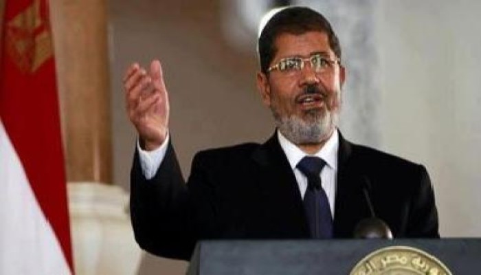 بيان للرئاسة يؤكد أن الهدف من الإعلان الدستورى تحقيق تطلعات الشعب
