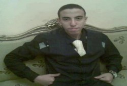 استشهاد "إسلام مسعود" أحد شباب الإخوان بالبحيرة على يد ميليشات صباحي والبرادعي