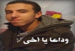والدة الشهيد إسلام مسعود: ابني ذهب ليتفقد إخوانه ويدافع عن مقر الإخوان .. فاستشهد