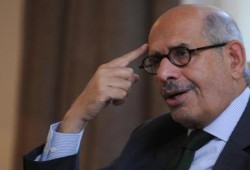 هولوكست "  البرادعي يثير السخرية بين السياسيين والنقاد
