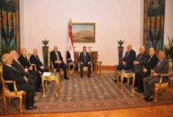 فروسية الإخوان ولقاء مرسي بالقضاة تتصدر عناوين الصحف اليوم
