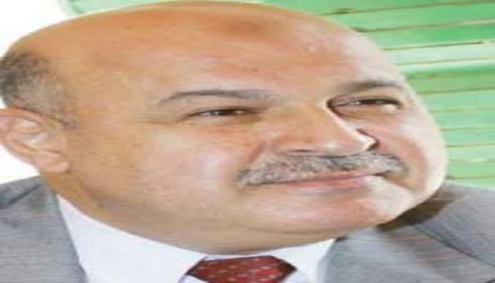 المتحدث باسم رئاسة الجمهورية: خبر استقاله نائب الرئيس عارى تمام عن الصحه
