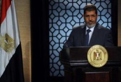 مصدر رئاسي: الرئيس يلقي كلمة في التليفزيون الخميس بشأن الاعلان الدستوري