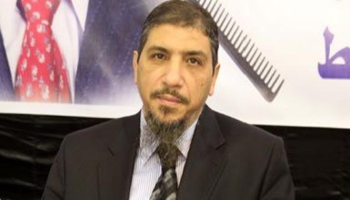 حماد أطالب مرسي أن لا يتراجع قيد أنملة