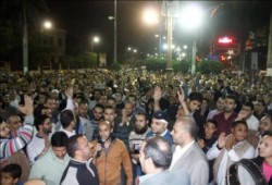 الغربية تنتفض دعما لقرارات الرئيس (متلفز)