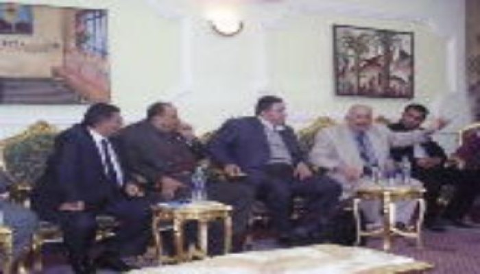 اتحاد النقابات المهنية يؤيد قرارات الرئيس