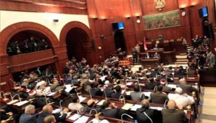 الغرياني وأعضاء التأسيسية يعرضون مشروع الدستور على الرئيس مرسي اليوم