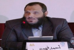 أحمد فهمى: "لماذا نصوّت بــ  نعم على الدستور؟"
