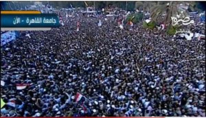 من قلة أدب محمود سعد ومنال عمر إلى إحباط العلمانيين بعد مليونية قندهار الثانية