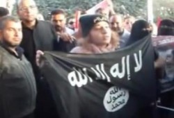 فتاة غير محجبة بمليونية (دعم الشرعية والشريعة): كيف أخاف وأنا وسط قلوب أمنت بالله (متلفز)