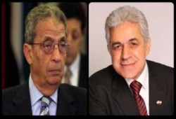 الزند والبرادعي وحمدين يبحثون شئون مصر مع السفيرة الأمريكية  بمخالفة اللوائح والقوانين