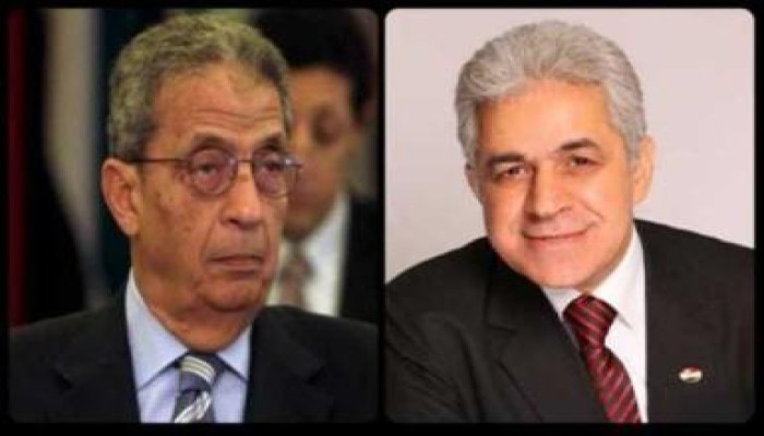 الزند والبرادعي وحمدين يبحثون شئون مصر مع السفيرة الأمريكية  بمخالفة اللوائح والقوانين