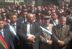 2600 مستشار بقضايا الدولة يؤيدون الإعلان الدستوري و الإشراف على الاستفتاء