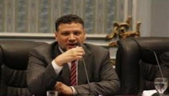 «ياسين» يناشد شباب مصر المشاركة في الاستفتاء على الدستور