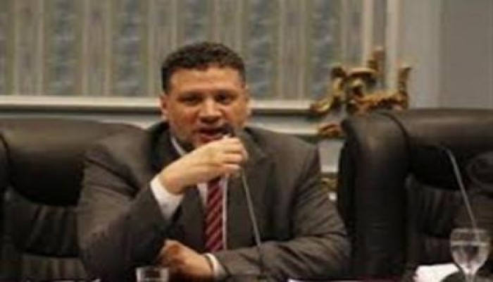 «ياسين» يناشد شباب مصر المشاركة في الاستفتاء على الدستور