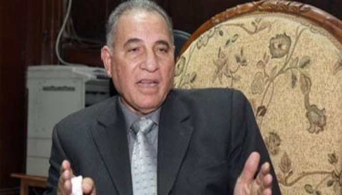 النائب العام يكلف رسمياً وزير العدل لانتداب قاض للتحقيق مع الزند