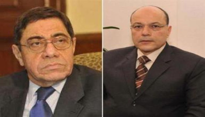 إحالة عبد المجيد محمود للنائب العام