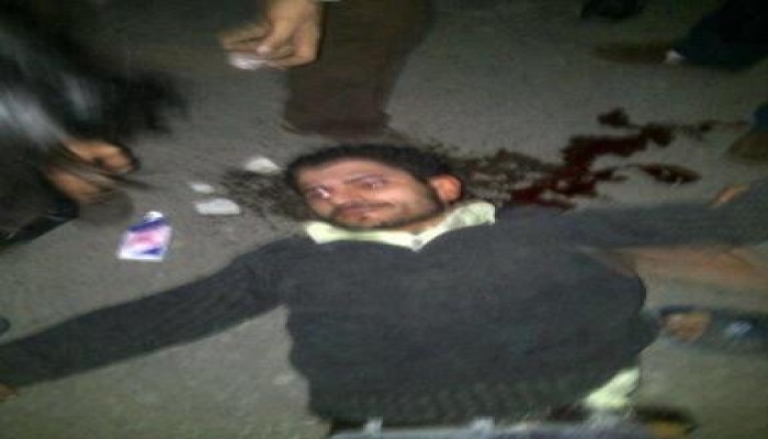 استشهاد 2 من مؤيدي الرئيس مرسي على يد بلطجية حمدين والبرادعي وشركاه (صور)