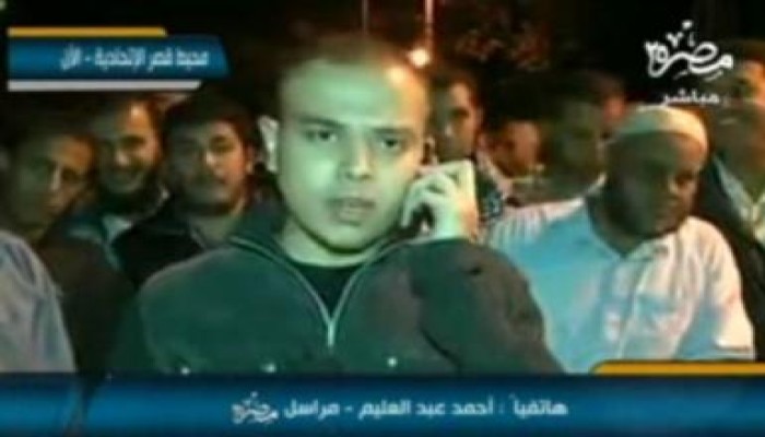 بلطجية يعترفون بتلقي أموال من حمزه والحريري مقابل الهجوم على مؤيدي الرئيس (متلفز)