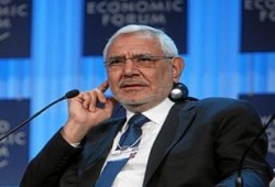 حتي يفيق الدكتور أبو الفتوح لولا دعوة الإخوان ما كنت أنت ولا حزبك