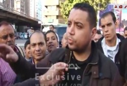 الشعب فى الدور الارضى و"الخناقة" فى الدور العاشر (متلفز)