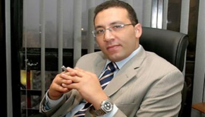 حقيقة انحراف خالد صلاح بجريدته الصفراء وتأييده للمخطط الصهيوني لتدمير مصر