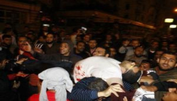 شاهد على معركة الاتحادية .. نزهة في قلب النيران