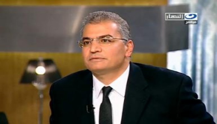 عصام سلطان يكشف حقيقة "البرادعي": هرب قبل الثورة بشهرين وعاد يوم 28 يناير (متلفز)