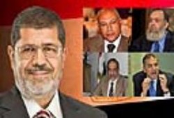 أبو إسماعيل والعوا وماضى وسلطان .. رجال صدقوا ما عاهدوا الله عليه