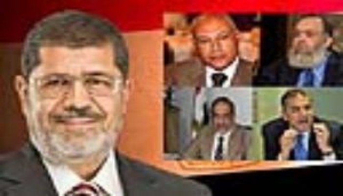 أبو إسماعيل والعوا وماضى وسلطان .. رجال صدقوا ما عاهدوا الله عليه