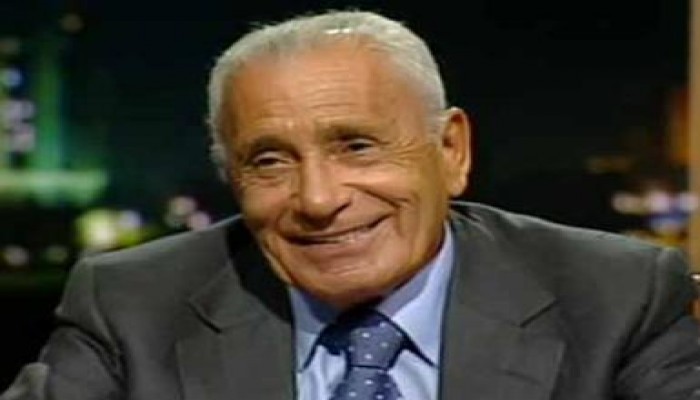 الرئيس يستقبل حسنين هيكل في إطار الحوار مع القوى الوطنية
