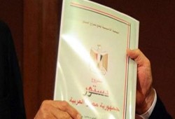الموقع الرسمي للاستفتاء يوفر خدمة الإستعلام عن الدستور واللجنة الإنتخابية