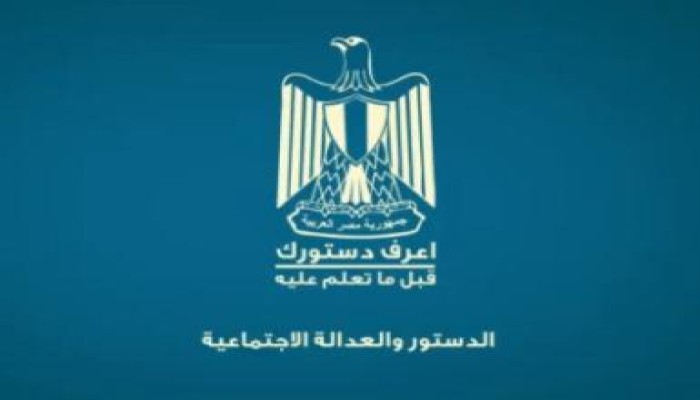 العدالة الاجتماعية فى الدستور الجديد (متلفز)