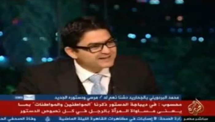 محمد محسوب: الدستور الجديد يرفع الحد الأدنى للمعاشات إلى 750 جنيه