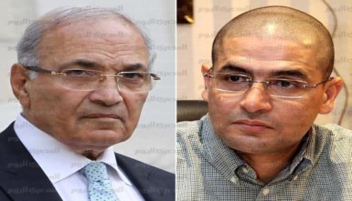 الفلول والكنيسة و" عبده مشتاق "  يدعون بالتصويت بلا